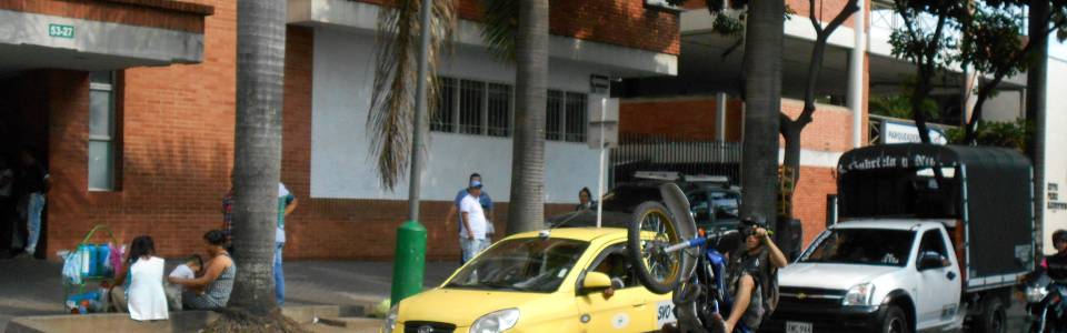 Cabecera, zona de mayor accidentalidad en 2016