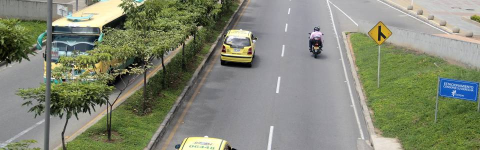 Próximo miércoles será el  Día sin carro y sin moto