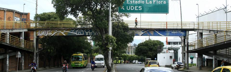 ¿Es Bucaramanga una ciudad amable con el peatón?