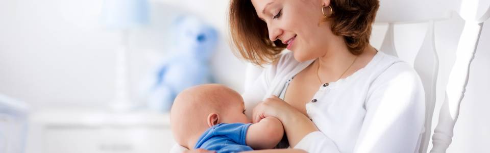 Pautas para una eficaz lactancia materna