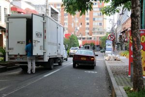 Tras la eliminación de las zonas azules de Cuadra Play se anunció la implementación de urbanismo táctico en este sector, mas no se ha socializado con la comunidad el alcance y pormenores del proyecto. - Élver Rodríguez / GENTE DE CABECERA