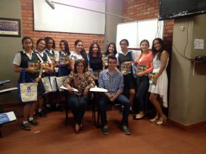 Diferentes programas desarrolla este Club en beneficio del empoderamiento de las mujeres. - Suministrada/GENTE DE CAÑAVERAL 