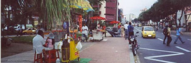 Recuperan el parque Turbay