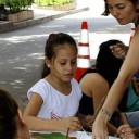 20 obras rescataron la calle por dos días