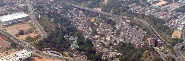 De vuelta al pasado por la construcción del Viaducto La Flora