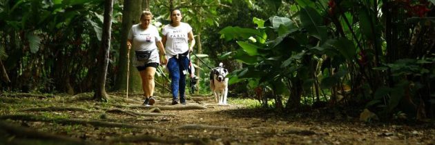 Inconformismo por ingreso de mascotas a parque La Flora