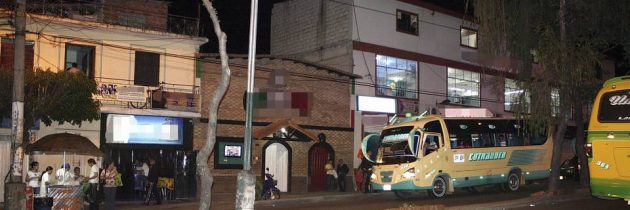 Ruido de músicos afecta a residentes de El Prado