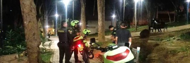 Personas causan ruido y perturban tranquilidad en El Prado