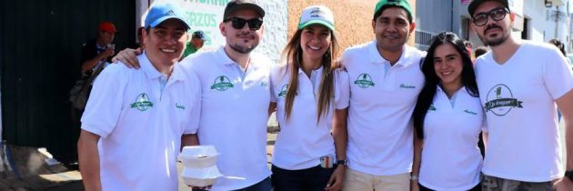 ¿Ya desayunó?: Amigos que alimentan los sueños y el alma