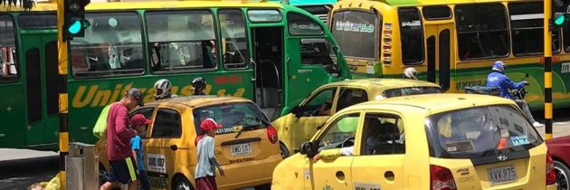 Cruce en El Prado causa caos y contaminación acústica