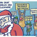 Llegó diciembre