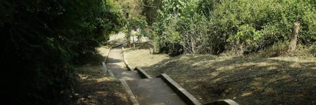 Pan de Azúcar agradece por el sendero