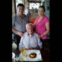 Cumpleaños de Gustavo Amaya