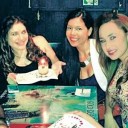 Cumpleaños de Érika Castillo y Adriana Santos