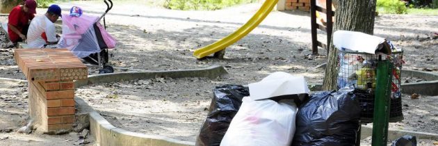 Piden aseo más frecuente en La Flora