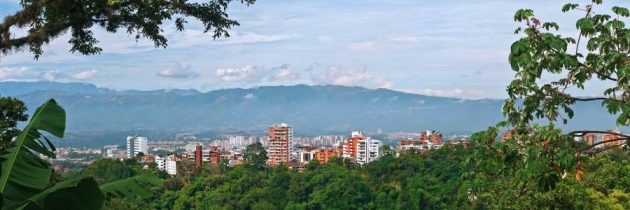 Caminata a los Cerros Orientales