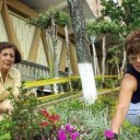 Vigías de los jardines de Cabecera