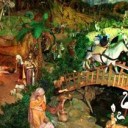 La magia de los pesebres en exposición