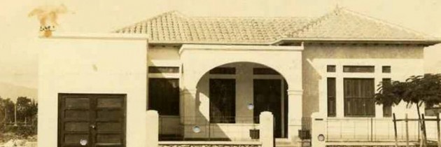 Casas que dejaron huella
