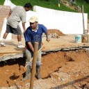 El Parque de La Loma está siendo Intervenido