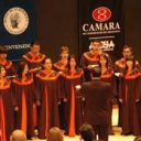 Coros bumangueses se lucieron en España