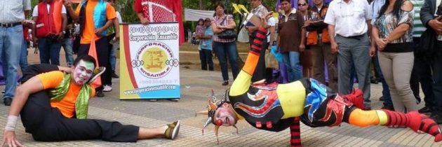 Una nueva versión de Abrapalabra se ‘teje’ en Bucaramanga