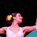 Sonia, ganadora de beca sobre danza