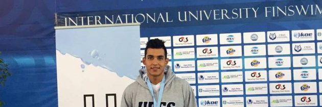 Frank Ramírez, Bronce en Campeonato mundial