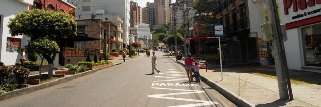 La 48, una calle de trasformaciones