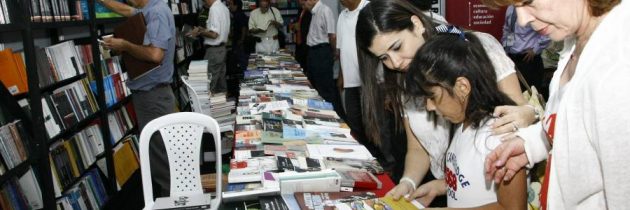 Arrancó la feria Ulibro 2014, prográmese aquí