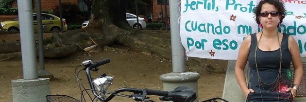 “Queremos ver más gente movilizándose en bicicleta”